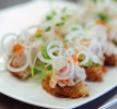 Mini Sushi Pizza