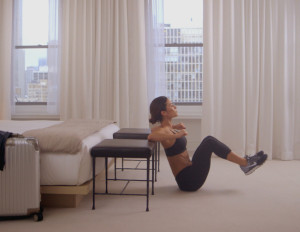 Bodyweight Wide Row-Move 1