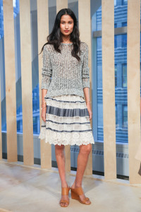 ANN TAYLOR Spring Summer 2015 Collection Presentation