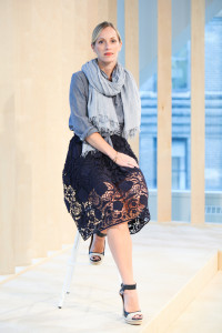 ANN TAYLOR Spring Summer 2015 Collection Presentation