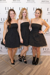 RW&CO x Elle Canada Event.